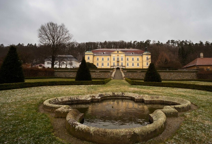 Zámek Veselíčko, Veselíčko, Czech Republic (Czechia)